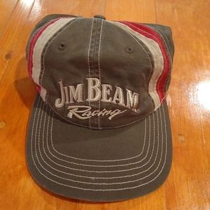 Jim Beam Racing hat Stylemaster